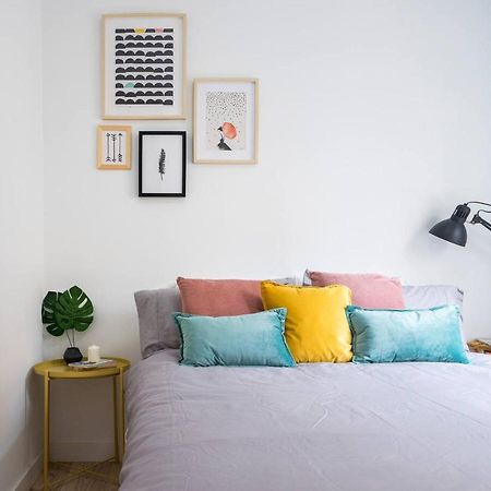 Apartamento Minaga 1 ネルハ エクステリア 写真