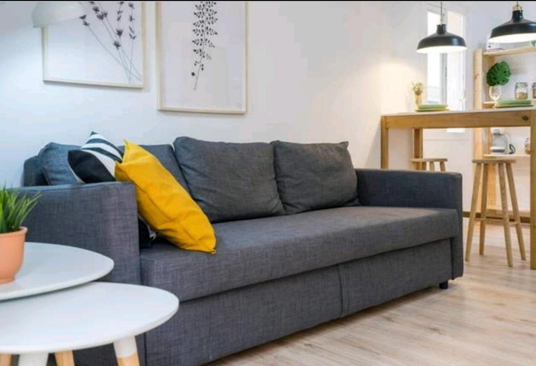 Apartamento Minaga 1 ネルハ エクステリア 写真