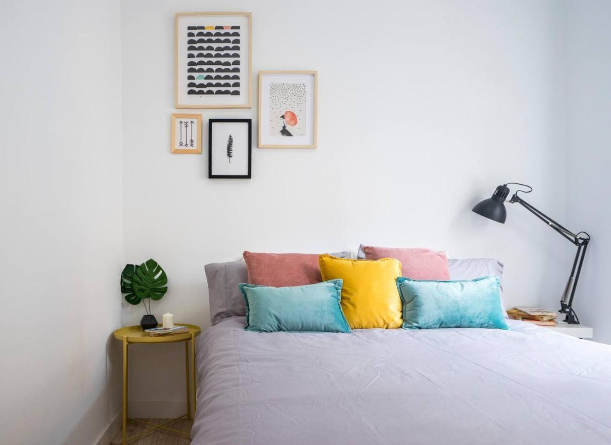 Apartamento Minaga 1 ネルハ エクステリア 写真