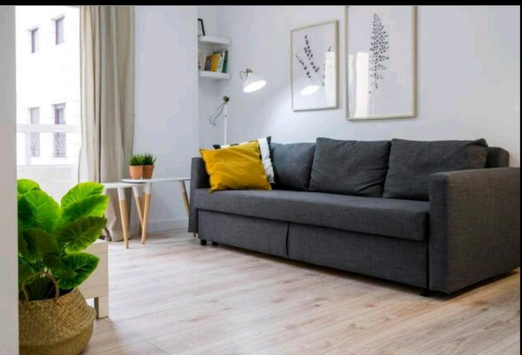 Apartamento Minaga 1 ネルハ エクステリア 写真